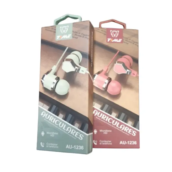 AURICULAR IN EAR TIME 1236 (11011)