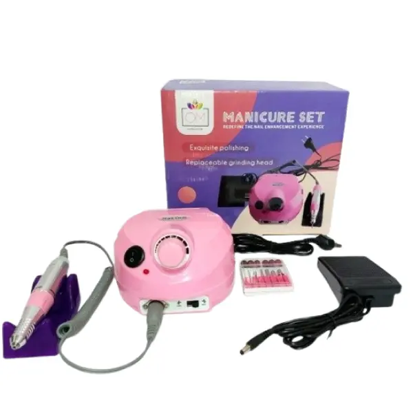 SET MANICURA OM US 2010 PREMIUM 