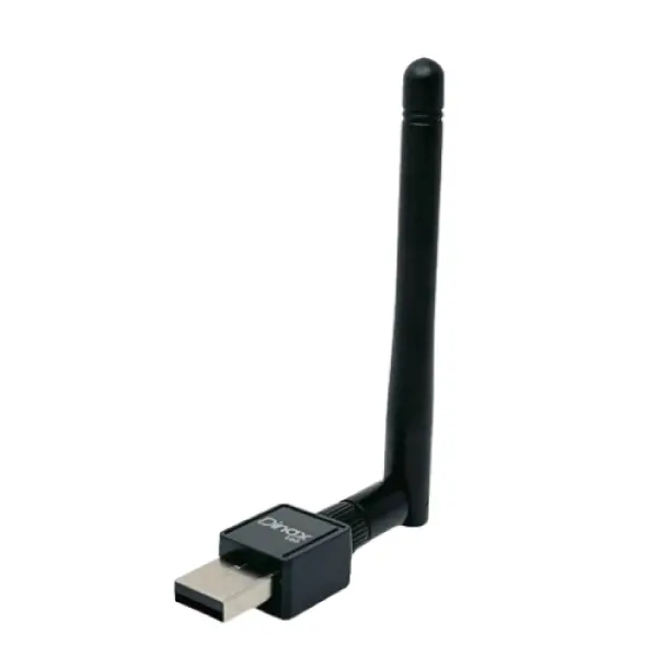 ADAPTADOR WIFI CON ANTENA DINAX FI30