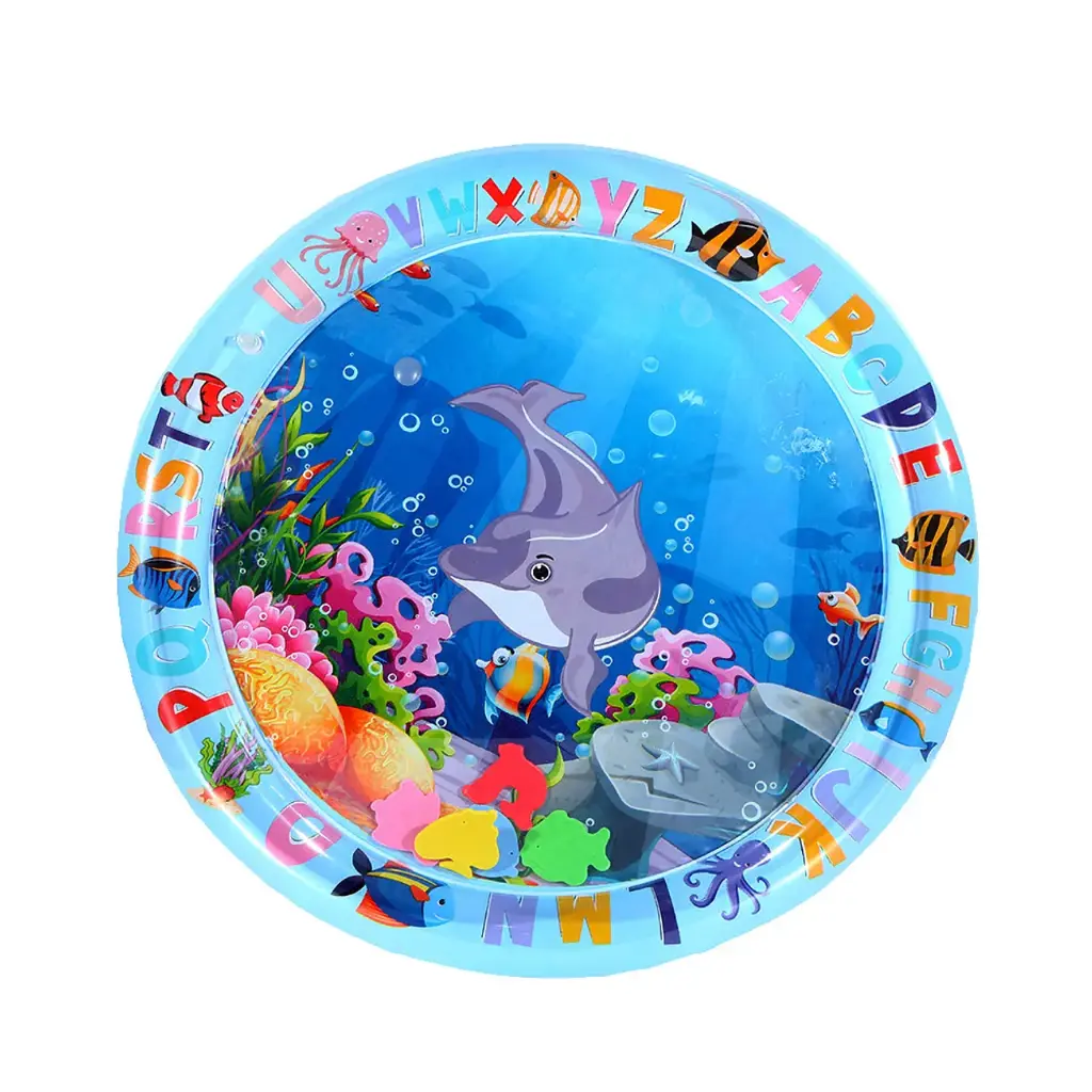 PILETA PARA BEBE 69X50 RECTANGULO