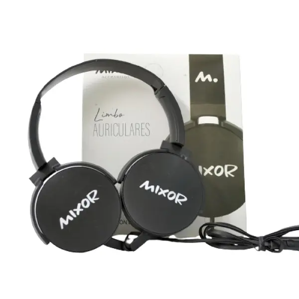 AURICULAR VINCHA MIXOR LIMBO MOD75