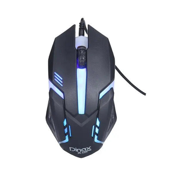 MOUSE GAMER DINAX MG21