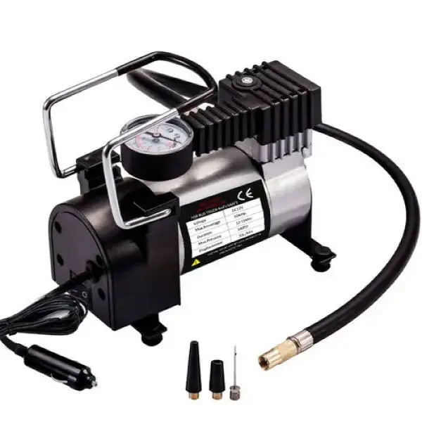COMPRESOR DE NEUMATICOS 12V GADNIC 011