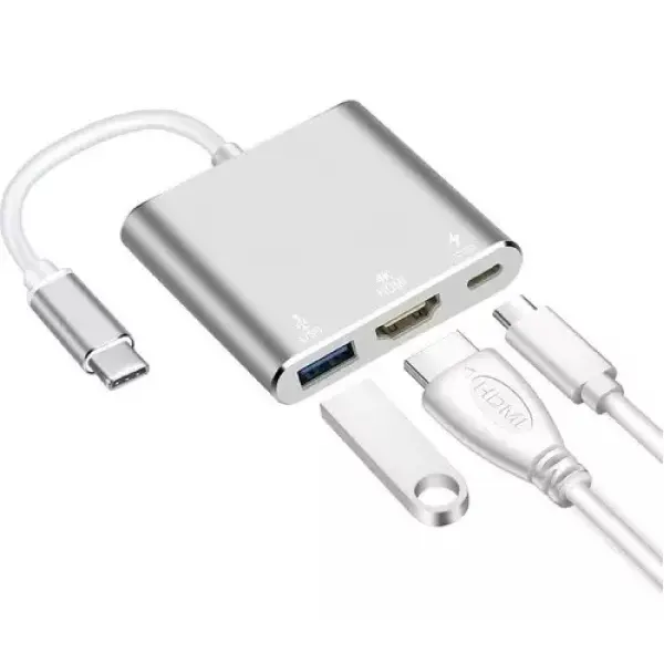 CONVERSOR TIPO C 3 EN 1 CB351