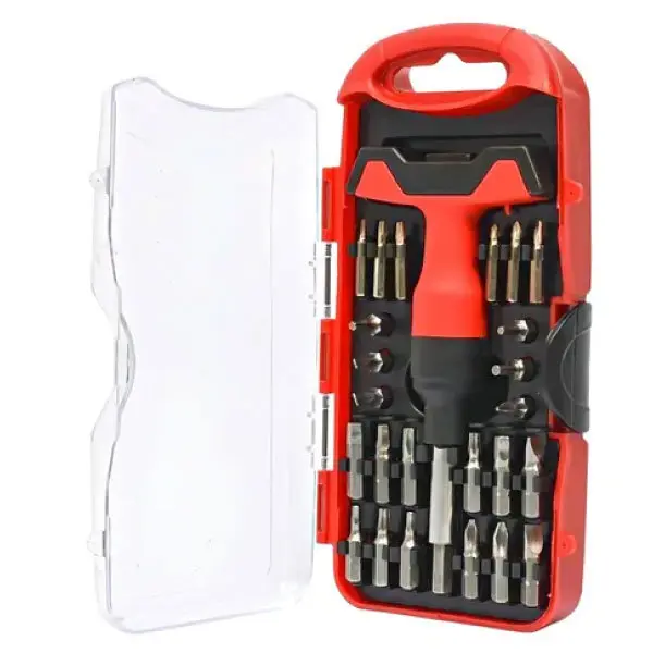 DESTORNILLADOR 25PCS ELT0093