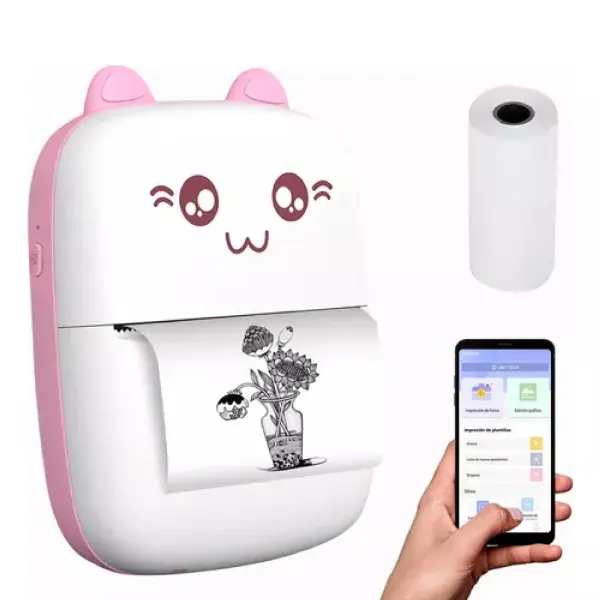 MINI IMPRESORA PORTATIL 002S