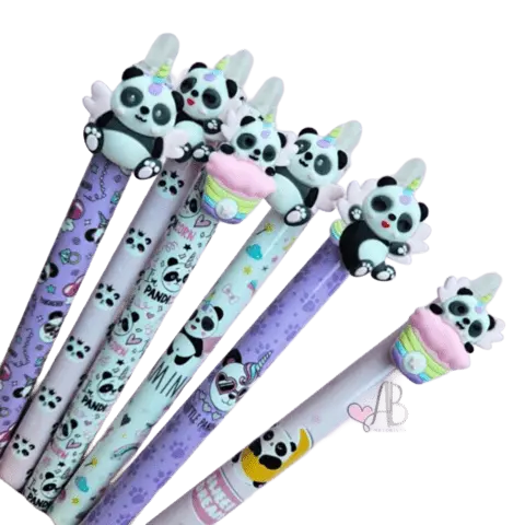 LAPICERA PANDA/KOALA X6 BORRABLE BA-36131