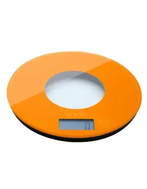 BALANZA DE COCINA DE VIDRIO COLORES