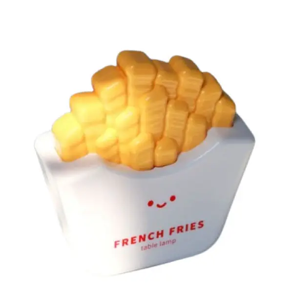 LAMPARA LED - PAPAFRITAS 