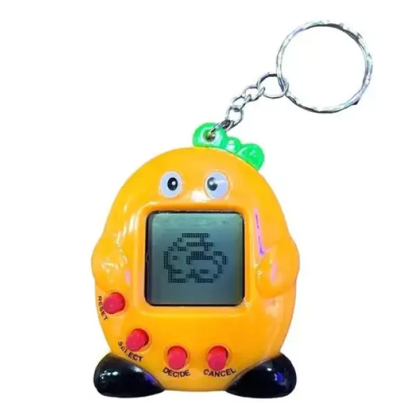 JUEGO MASCOTA VIRTUAL LLAVERO PET