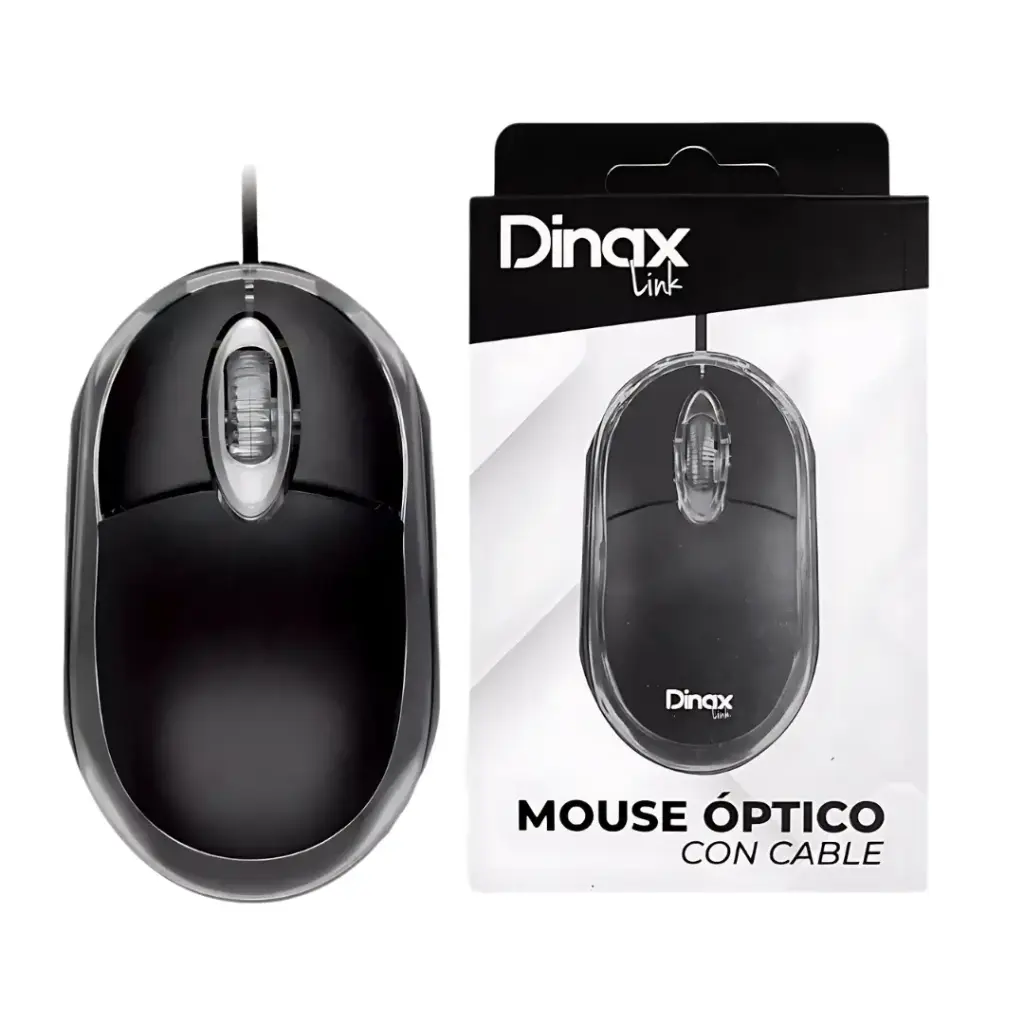 MOUSE OPTICO DINAX P02