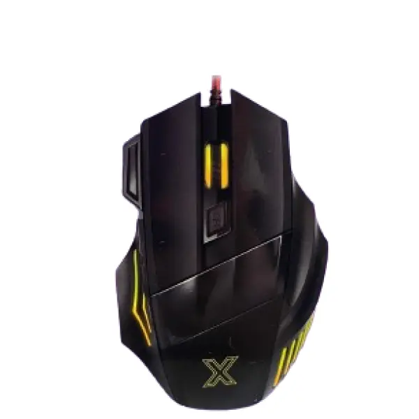 MOUSE GAMER DINAX RETROILUMINADO L7