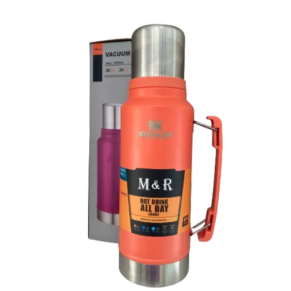 TERMO CON MATE VACUUM 1L  MYR