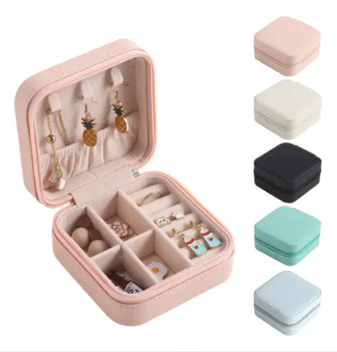 ORGANIZADOR JOYAS ESTUCHE BOXBIJI5
