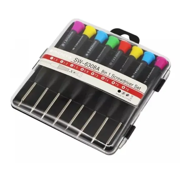 DESTORNILLADOR 8 EN 1 045 