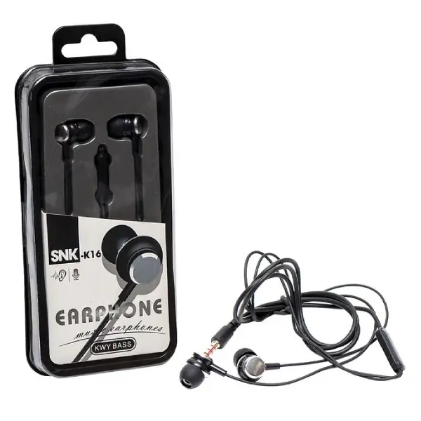 AURICULAR IN EAR SNK-16