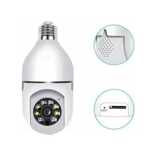 CAMARA FOCO 360° ORYX