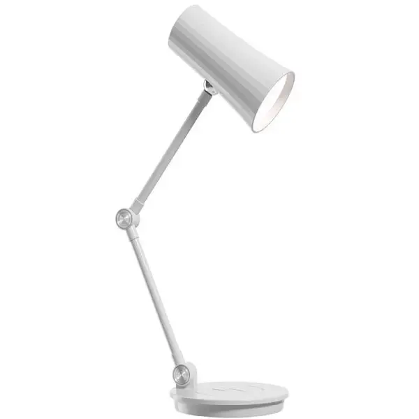 LAMPARA DE ESCRITORIO CON CARGADOR D09 887