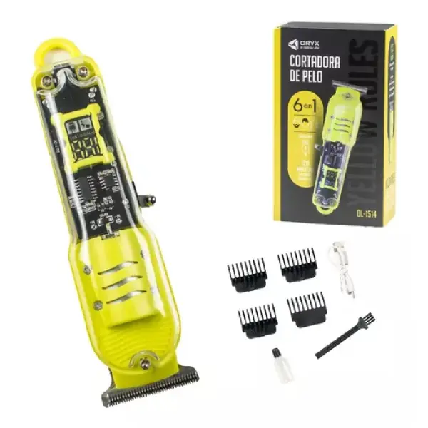 CORTADORA DE PELO ORIX DL-1510