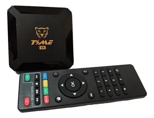 TV BOX TIME 2023 4K