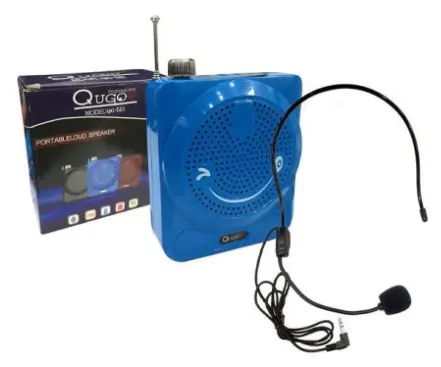 RADIO CON MEGAFONO 1385-1383