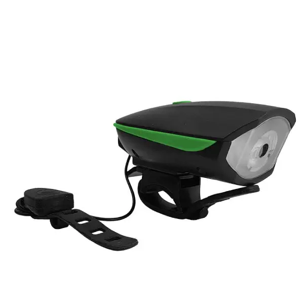 LUZ DE BICI CON BOCINA CYGM7588