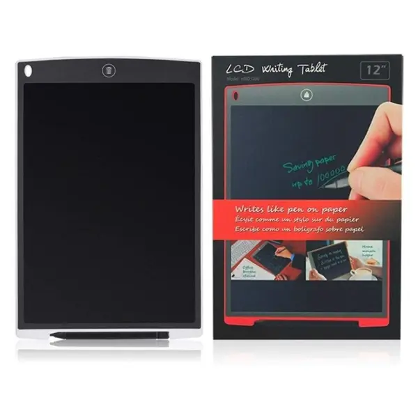 TABLET MONOCROMATICA 12" 