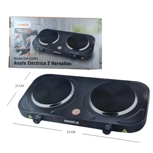 ANAFE DOBLE (OTRAS MARCAS)