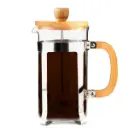 CAFETERA PRENSA CON BAMBU CF10B GADNIC