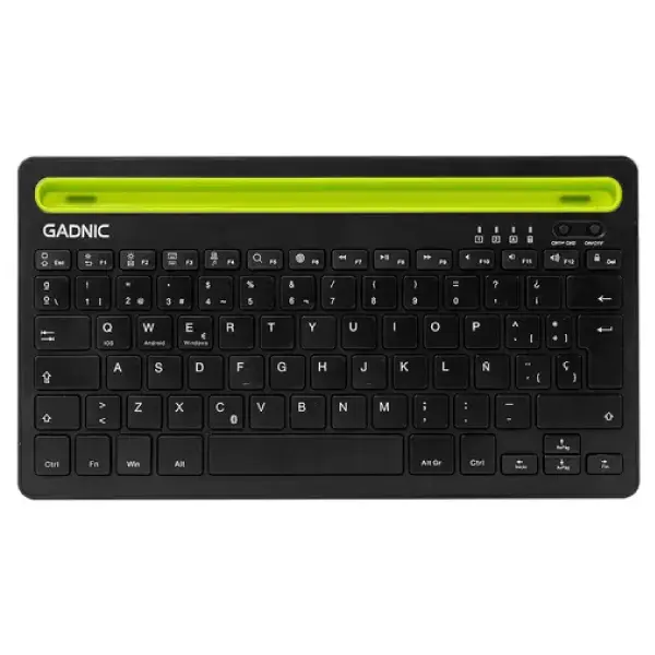 TECLADO BT GADNIC TECLA012