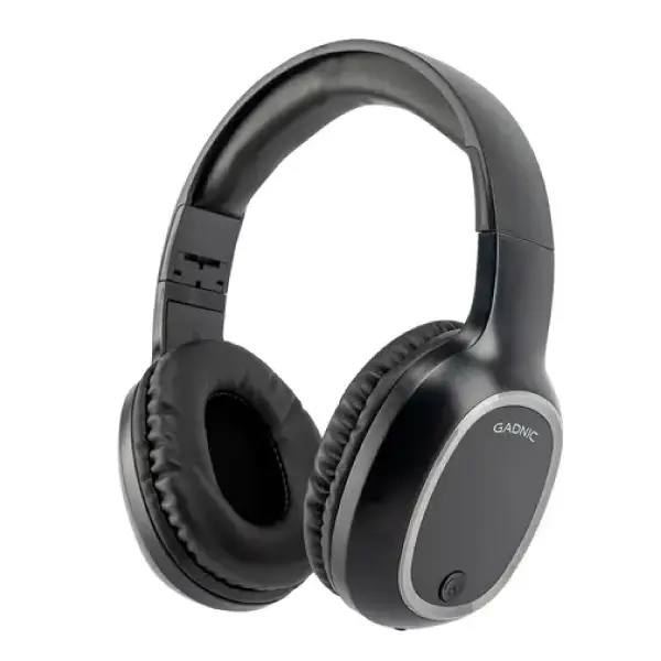 AURICULAR BT VINCHA GADNIC HP 63