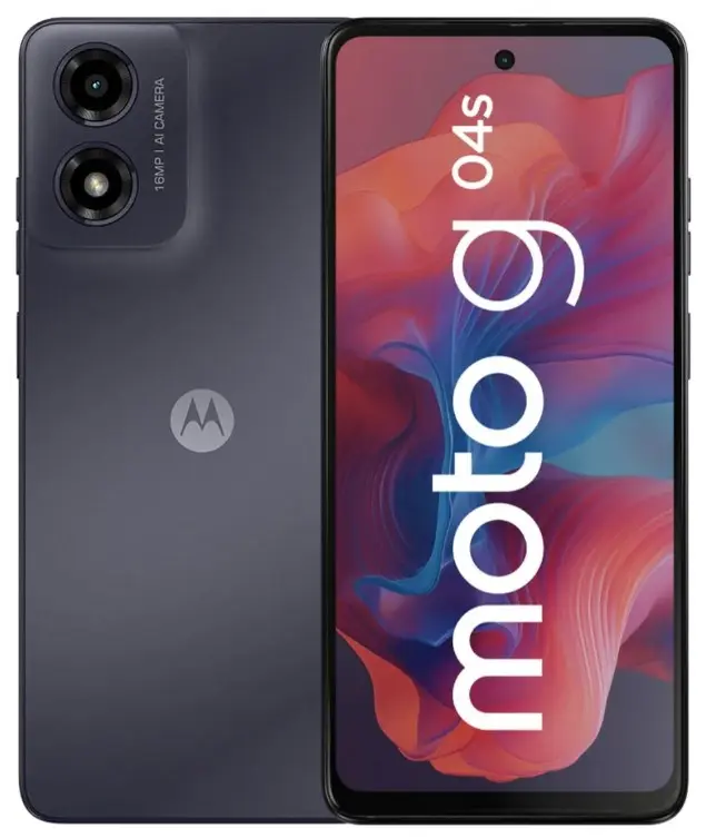 CELULAR MOTO G04S