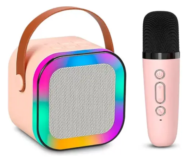 PARLANTE BT K12 CON 1 MICROFONO 