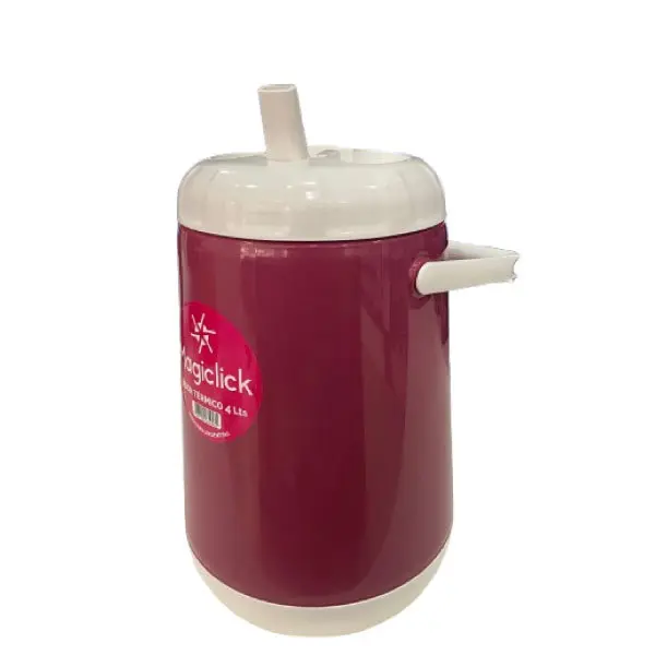 BIDON TERMICO 4 LITROS COLORES