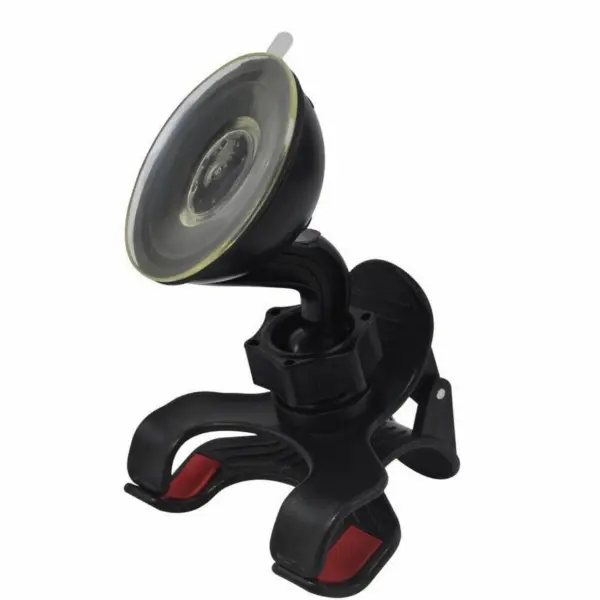 SOPORTE PARA AUTO PINZA DOBLE ONLY