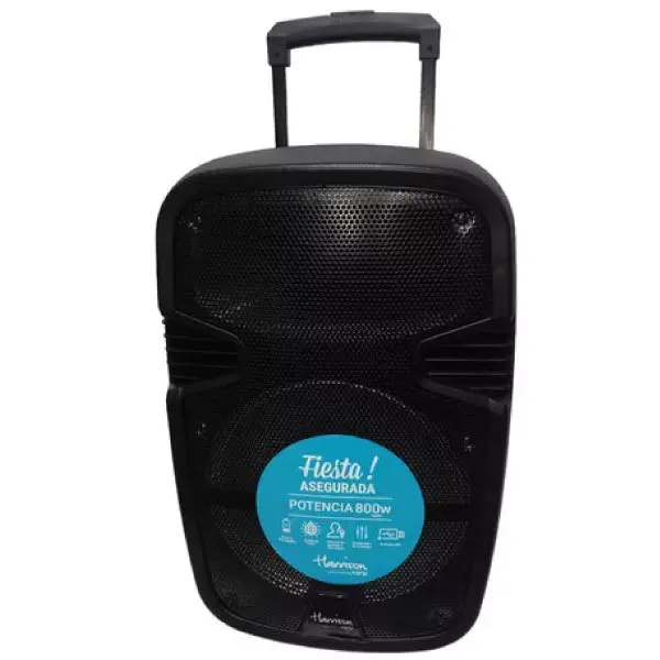 PARLANTE VALIJA HARRISON ACID PLUS 12"