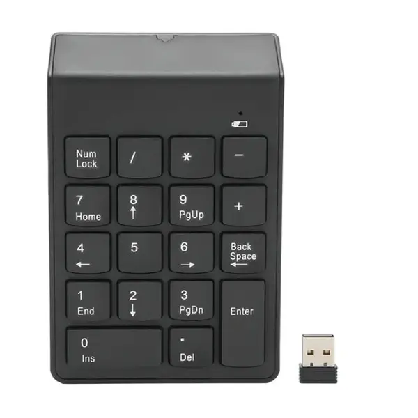Teclado Numerico Inalambrico Mini Wireless