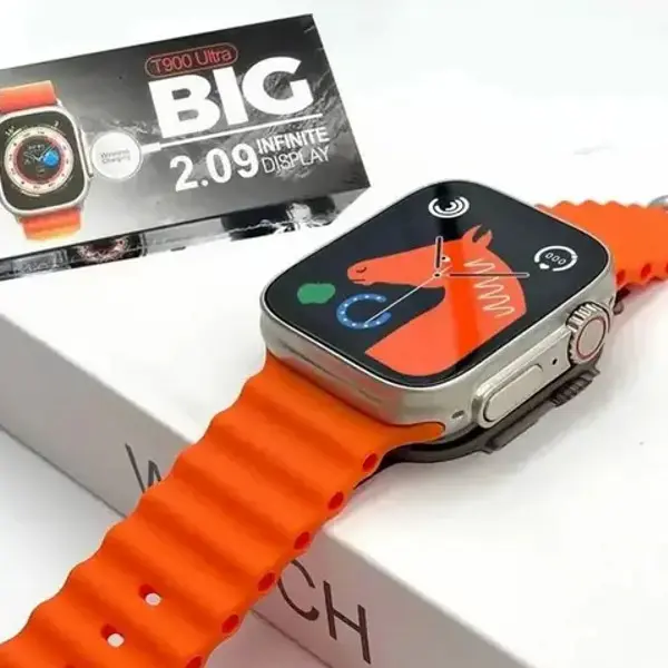 SMARTWATCH T900 ULTRA