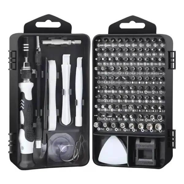 KIT DE HERAMIENTAS PARA CELULAR SV-115PCS 
