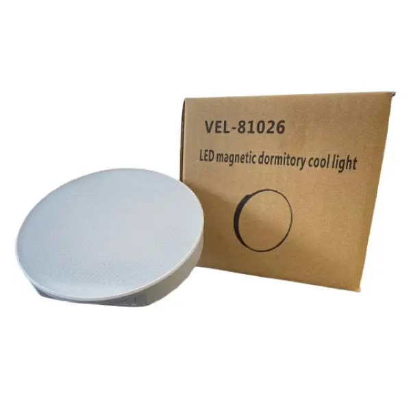 LAMPARA LED - 3 TONOS REDONDA 81026