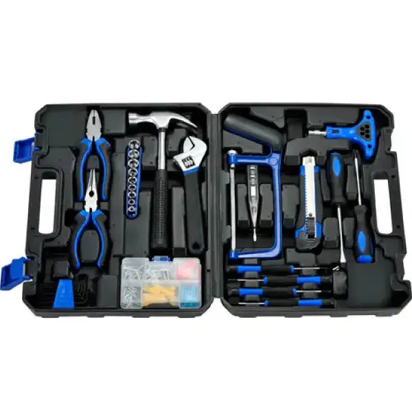 KIT DE HERRAMIENTAS 113 EN 1 GADNIC  KH113
