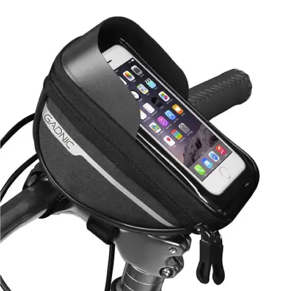 BOLSO PARA BICI GADNIC SEMICIRCULO 0027/12 