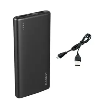 POWER BANK 15000 GADNIC K1 0028
