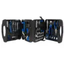 KIT DE HERRAMIENTAS 189PCS GADNIC MALETIN NEGRO