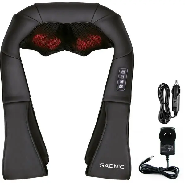 MASAJEADOR GADNIC DE CUELLO 