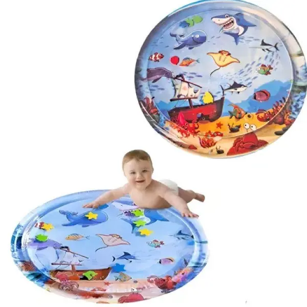 PILETA PARA BEBE REDONDA 100X100 901