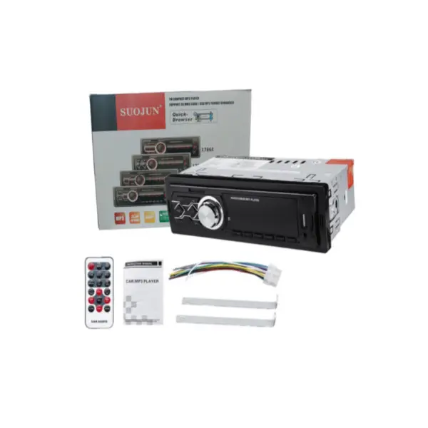 STEREO BT DESMONTABLE /1788E