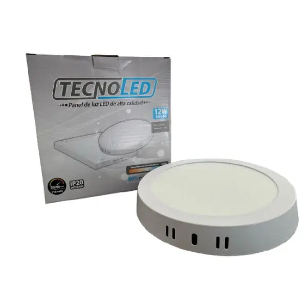 PLAFON LED SR12