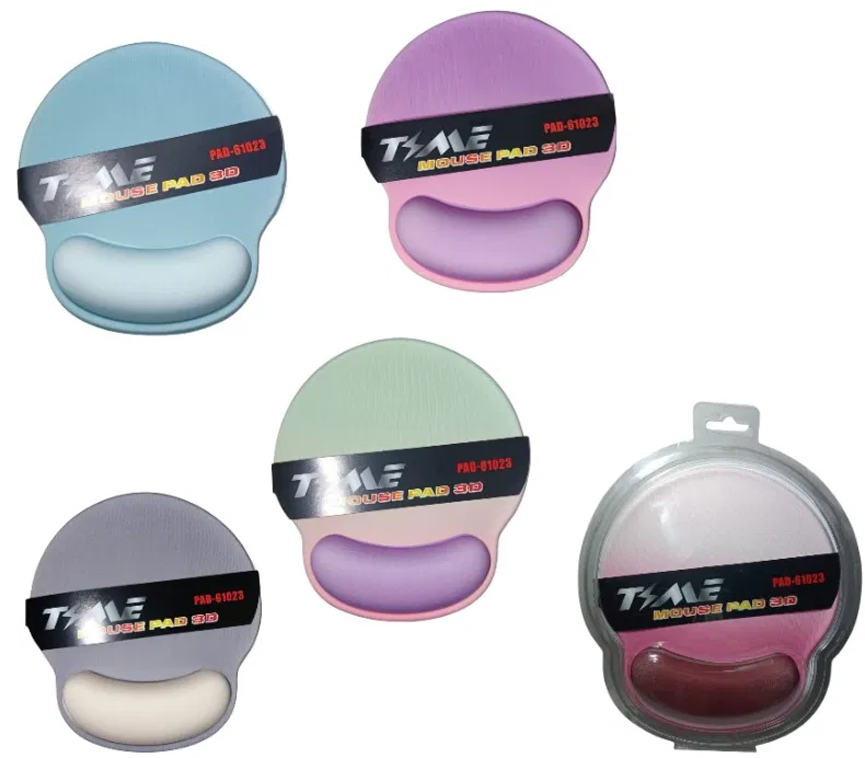 PAD MOUSE CON GEL 61023