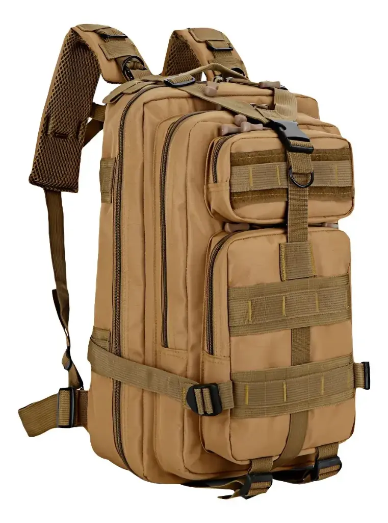 MOCHILA TACTICA MILITAR GADNIC 45L 029M